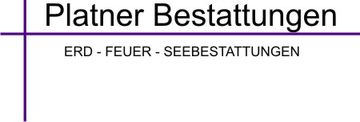 Logo - Platner Bestattungen aus Wahlstedt